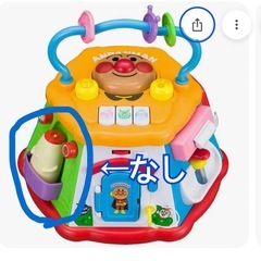 アンパンマンよくばりボックスの画像