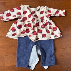 ベビー服　キッズ　70センチの画像