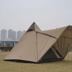 Vidalido伸縮タイプテントの画像