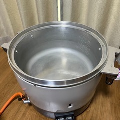 美品！リンナイ RR-300C ガス炊飯器の画像