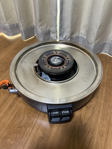 美品！リンナイ RR-300C ガス炊飯器