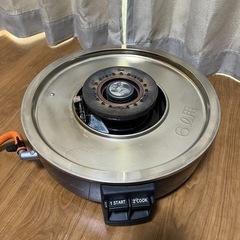 美品！リンナイ RR-300C ガス炊飯器の画像