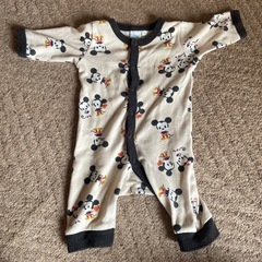 ロンパース 3着セットの画像