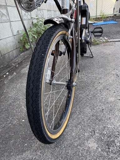 中古美品20インチYAMAHA電動アシスト自転車　12.3Ah 大阪