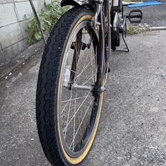 中古20インチYAMAHA電動アシスト自転車　12.3Ah 大阪の画像