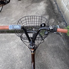 中古20インチYAMAHA電動アシスト自転車　12.3Ah 大阪の画像