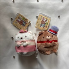 すみっこぐらし2個セットの画像