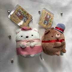 すみっこぐらし2個セットの画像