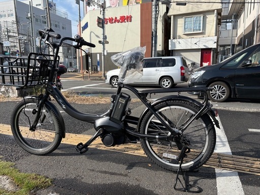 中古20㌅YAMAHA電動アシスト自転車　8.7Ah 大阪