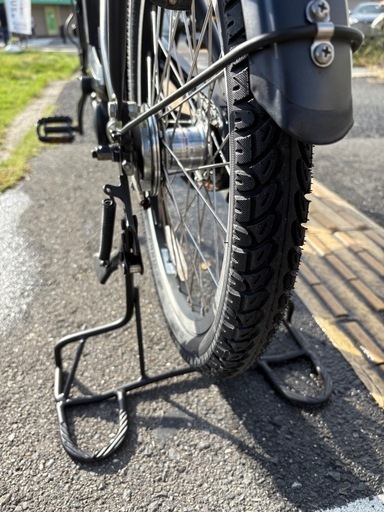 中古20㌅YAMAHA電動アシスト自転車　8.7Ah 大阪