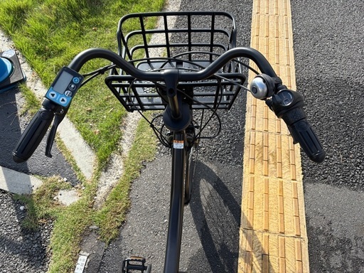 中古20㌅YAMAHA電動アシスト自転車　8.7Ah 大阪