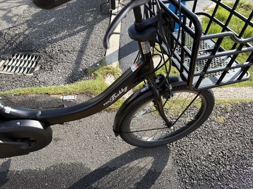 中古20㌅YAMAHA電動アシスト自転車　8.7Ah 大阪