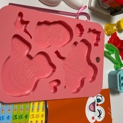 お弁当グッズ　製菓　キッチンアイテムセットの画像