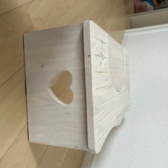 幼児用トイレ台の画像