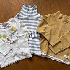子供服　90.95cm 女の子の画像