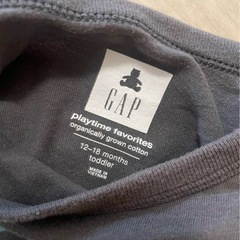 【gap】ベビー服の画像