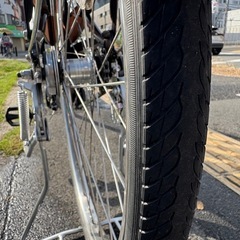 中古YAMAHA電動アシスト自転車　8.7Ah 大阪の画像