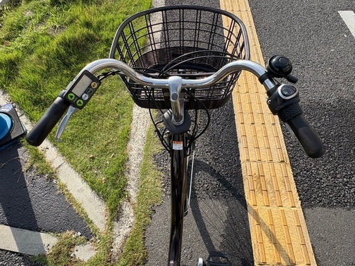 中古YAMAHA電動アシスト自転車　8.7Ah 大阪