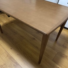 2Wayコタツテーブルの画像