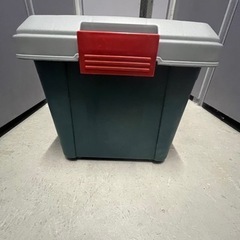 ベランダストッカー　プランターの画像