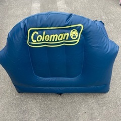 Colemanエアーチェアの画像