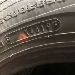 軽 145/80R13スタッドレスの画像