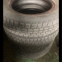 軽 145/80R13スタッドレスの画像