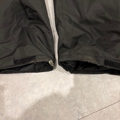バイク　防寒着　　　の画像