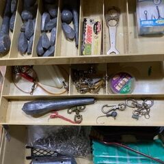 釣りの画像