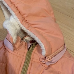 BREEZE 110cm リバーシブルコートの画像