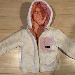 BREEZE 110cm リバーシブルコートの画像