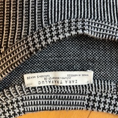 ZARA Sサイズ  の画像