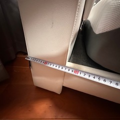 RUF BETTEN ダブルベッド + EMMA マットレスの画像