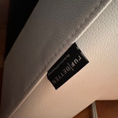 RUF BETTEN ダブルベッド + EMMA マットレスの画像