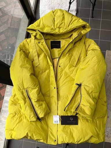 DANAPARISダウンジャケット