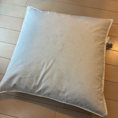 無印良品 クッション クッションカバーの画像