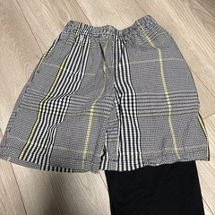 140cm ボトムスまとめ売りの画像