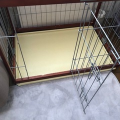犬　ケージ　64×95の画像