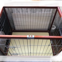 犬　ケージ　64×95の画像