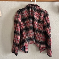 レトロなジャケットの画像