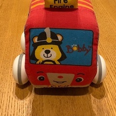 K's Kids プルバックカーの画像