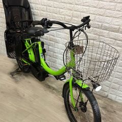 ✨美品✨室内保管✨YAMAHA電動自転車✨の画像