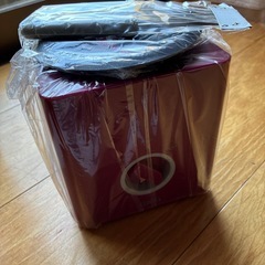 フォンデュブロック ワインレッド　フォンデュ器具 PR-SK001の画像