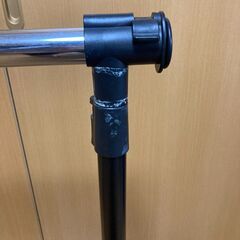 ⭐️組み立て式ハンガーラック‼️あげます⭐️の画像