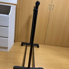 ⭐️組み立て式ハンガーラック‼️あげます⭐️の画像