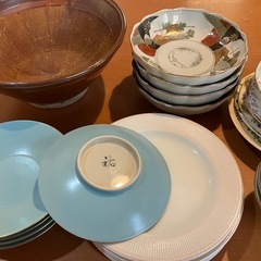 食器・すり鉢・茶碗の画像