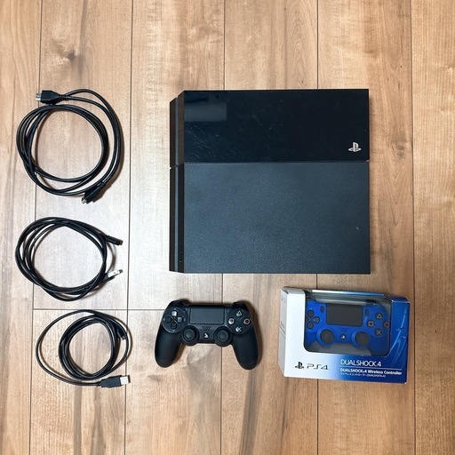 プレイステーション PS4