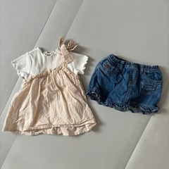 女の子　服　まとめ　13点の画像