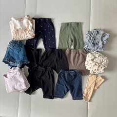 女の子　服　まとめ　13点の画像
