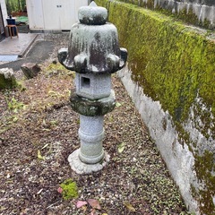灯篭の画像